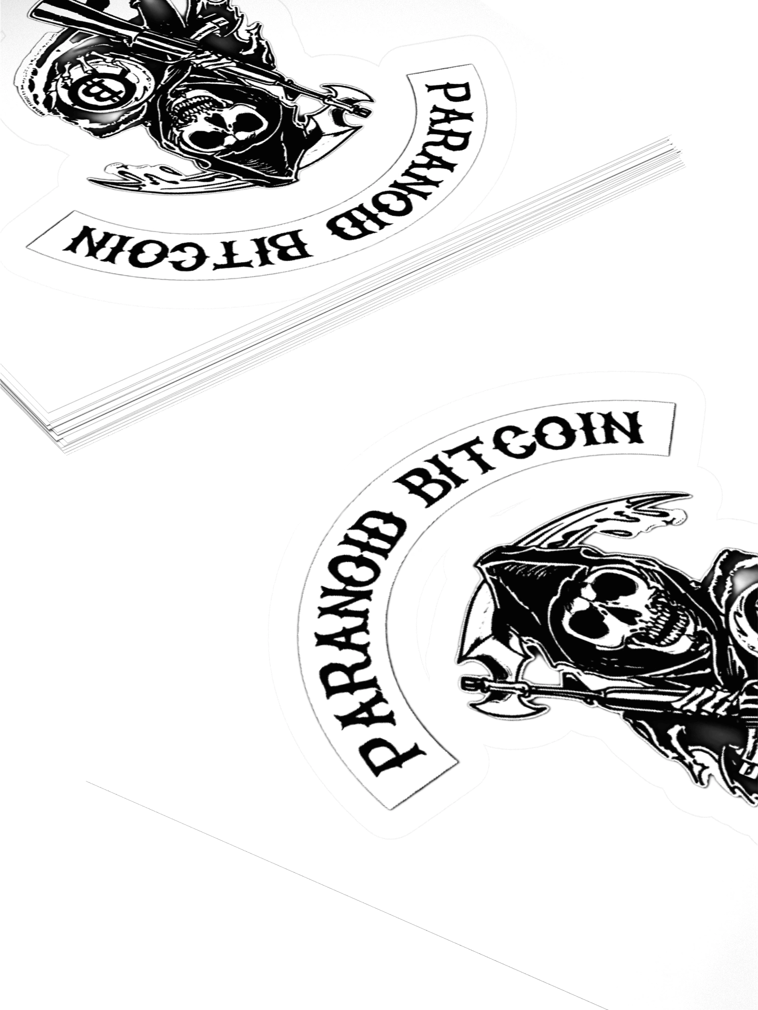 PBA Sticker product image (12)