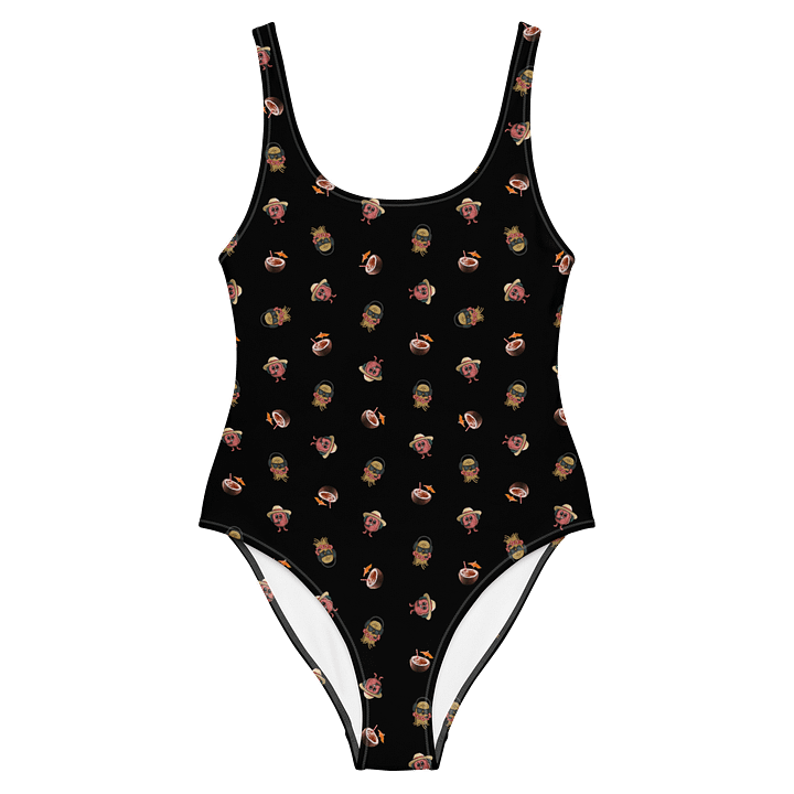 SPMB Women's Swim Suit Style 2 product image (2)