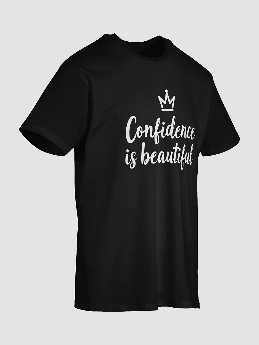 Unlock Your Inner Glow: How Blake Lively’s Confidence is Beautiful Can Transform Your Life — Wear It Proudly with Our Exclusive T-Shirt product image (4)