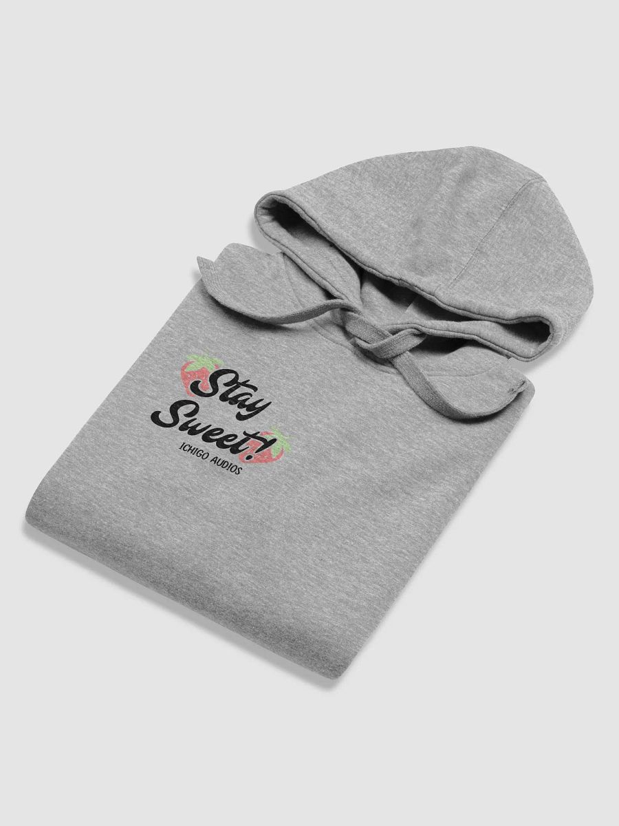Original Stay Sweet Design 2022 (Black & Red) product image (21)
