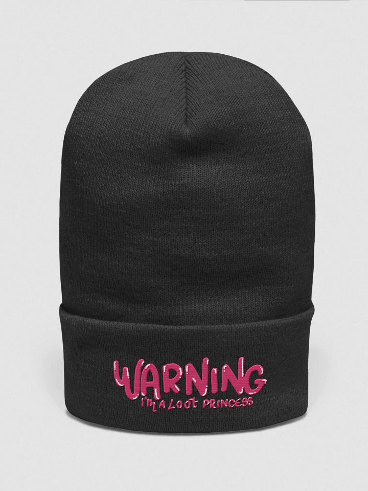 loot QUEENS beanie product image (6)
