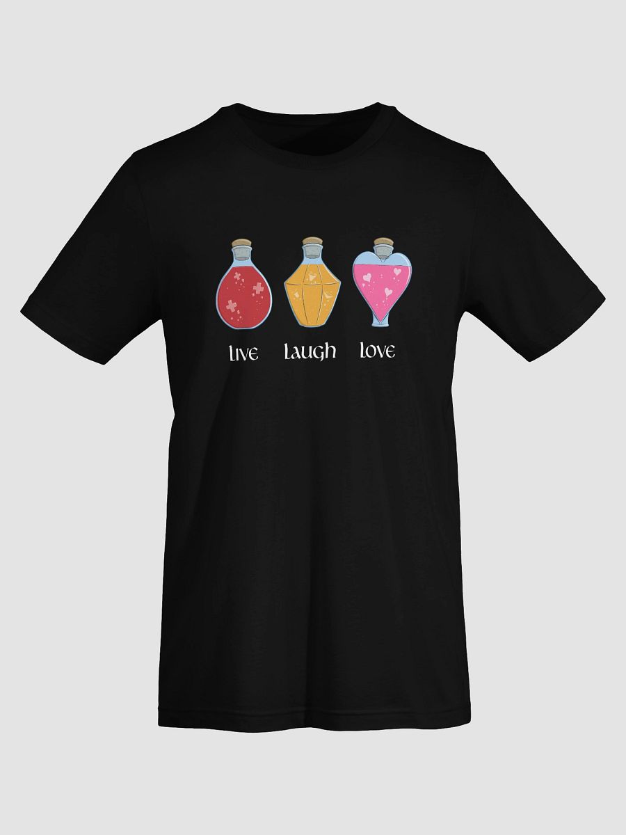 Live Laugh Love | T-shirt product image (46)