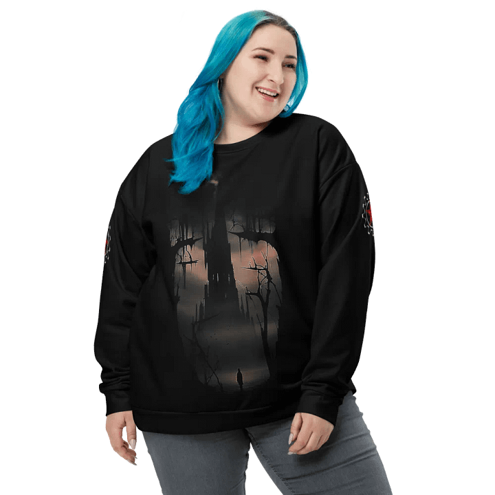 The Forsaken Fortress Sweatshirt product image (1)