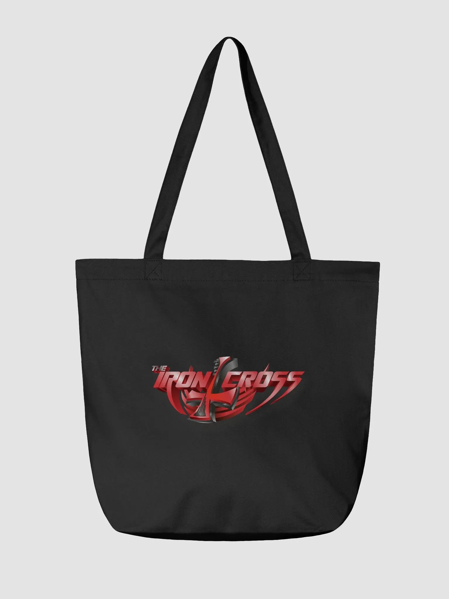The Iron Cross Logo Eco Tote product image (2)