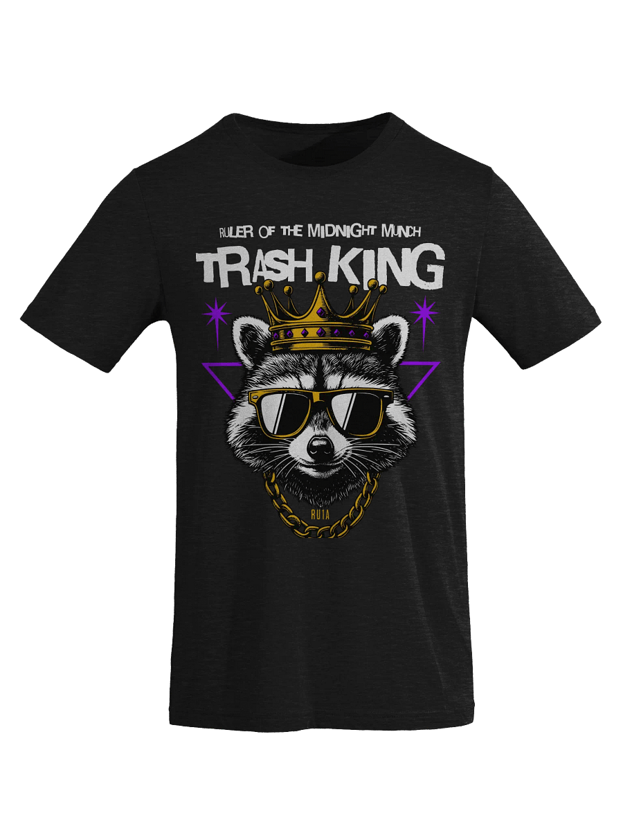 Raccoon Trash King product image (5)