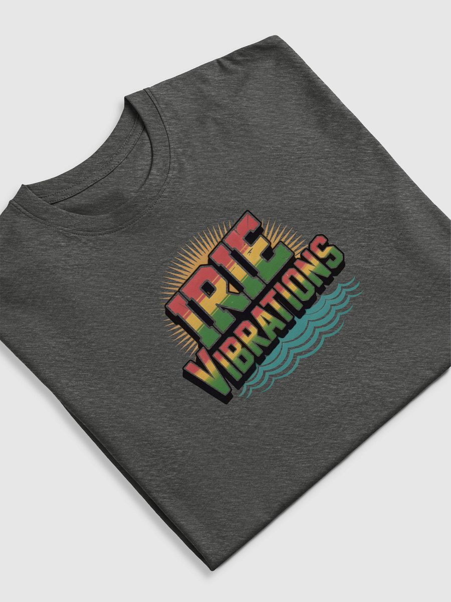 Irie Vibrations Men's Premium Tee product image (6)