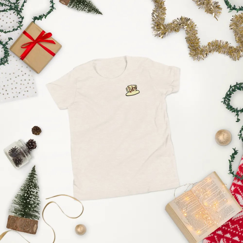 Luke's Diner Youth Tee product image (6)
