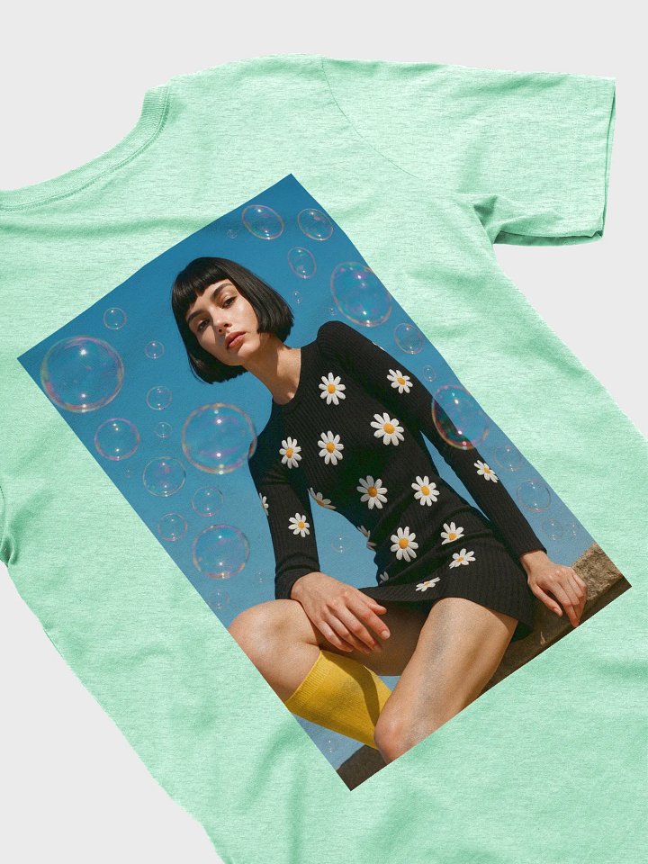 RETRO GIRL #1 product image (1)
