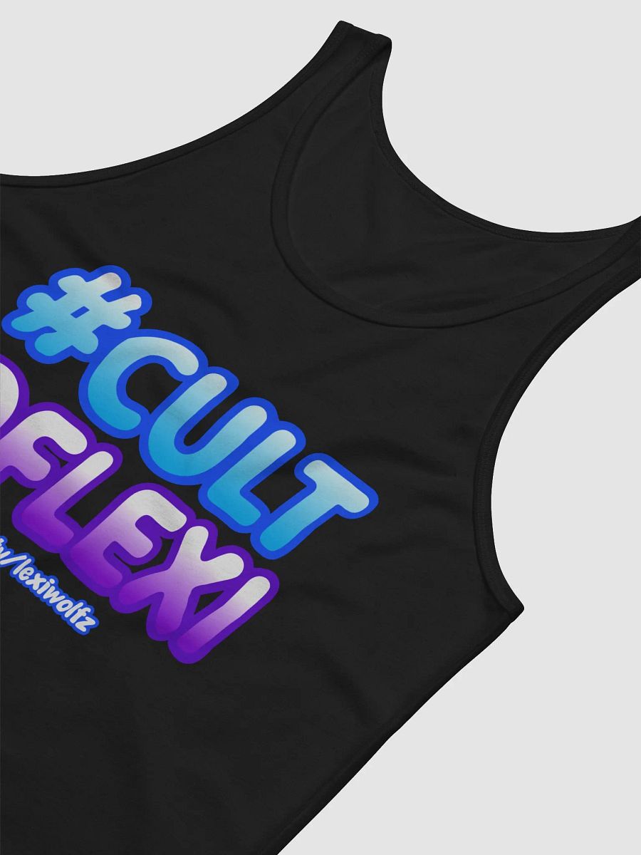 #CULTOFLEXI Tank Top product image (20)