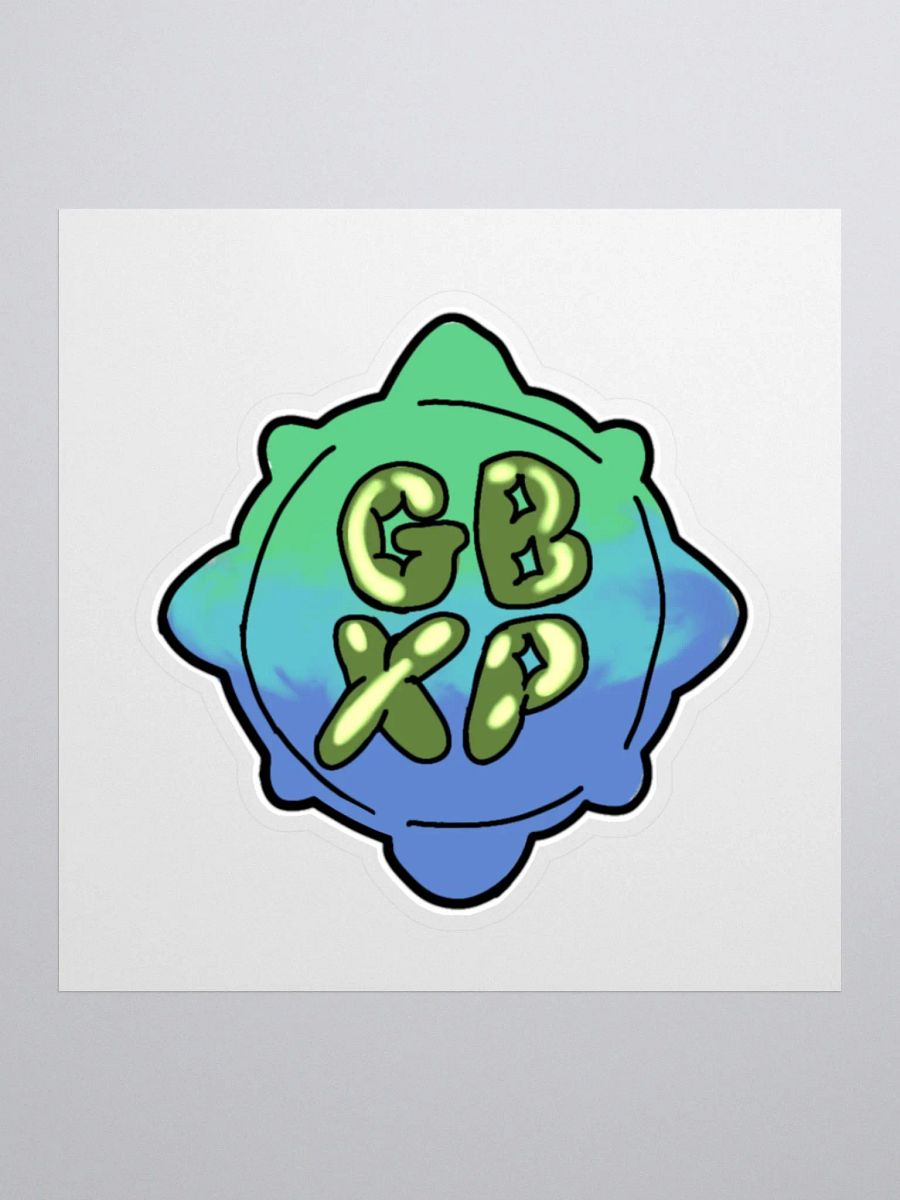 GBXP Doodle Collection Sticker product image (1)