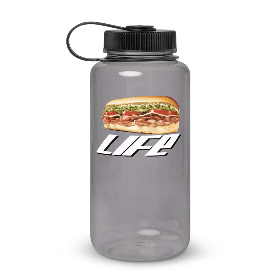 32oz Water Bottle Life product image (1)