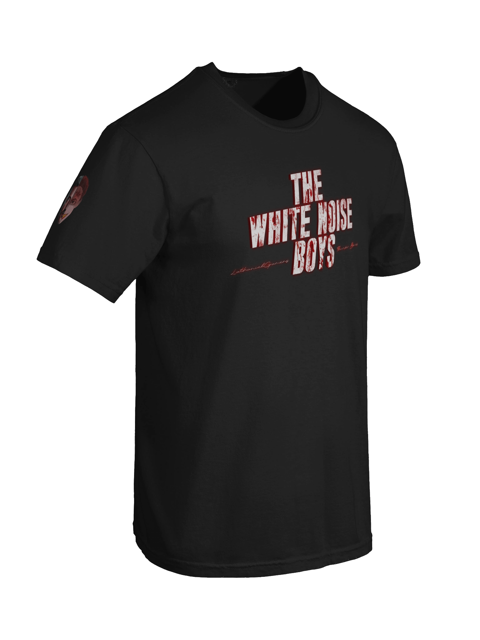 2026 White Noise Boys "Twenty Twenty Sick" Shirt product image (8)