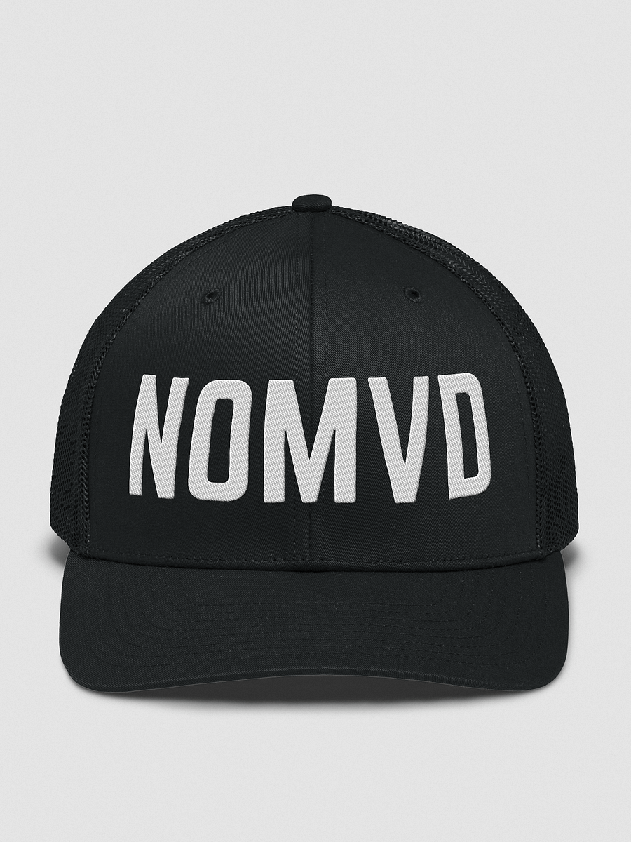 Nomvd Mesh Trucker Hat product image (1)