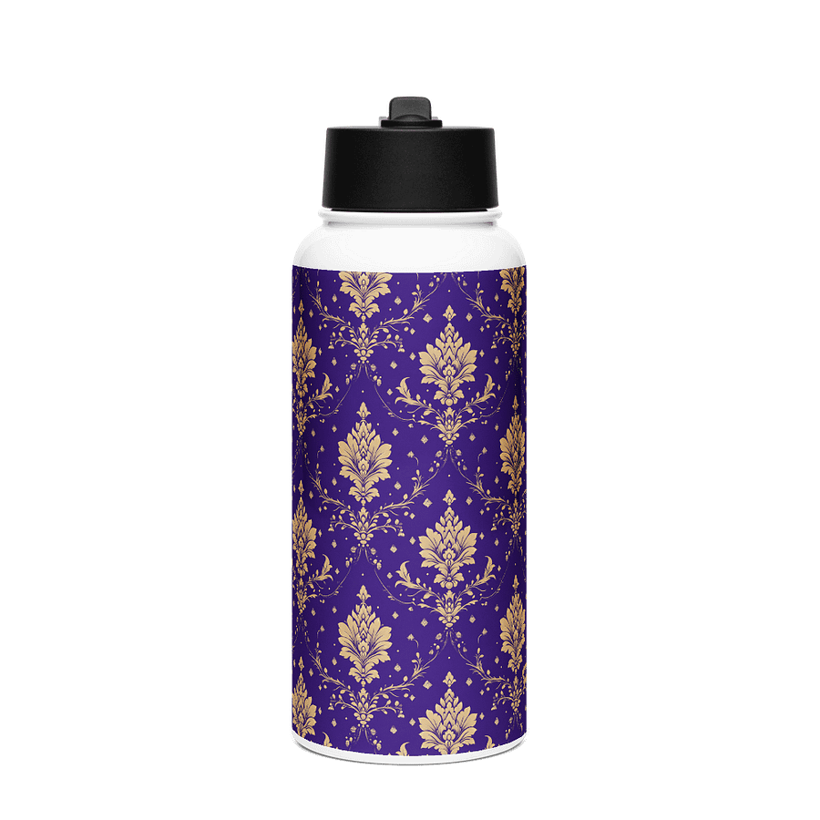 Vairagya - Stainless Steel Water Bottle product image (1)