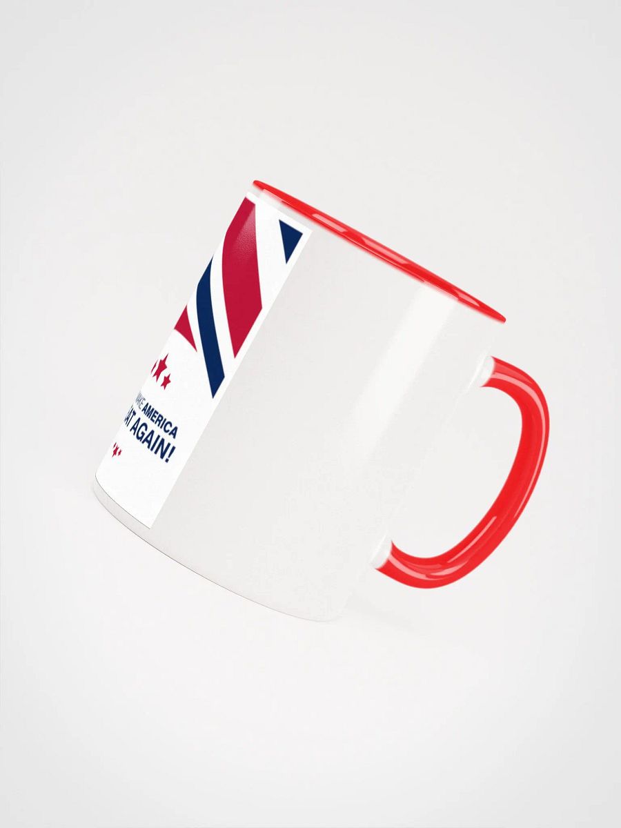 Let's Make America Great Again 2024 Ceramic Mug product image (14)