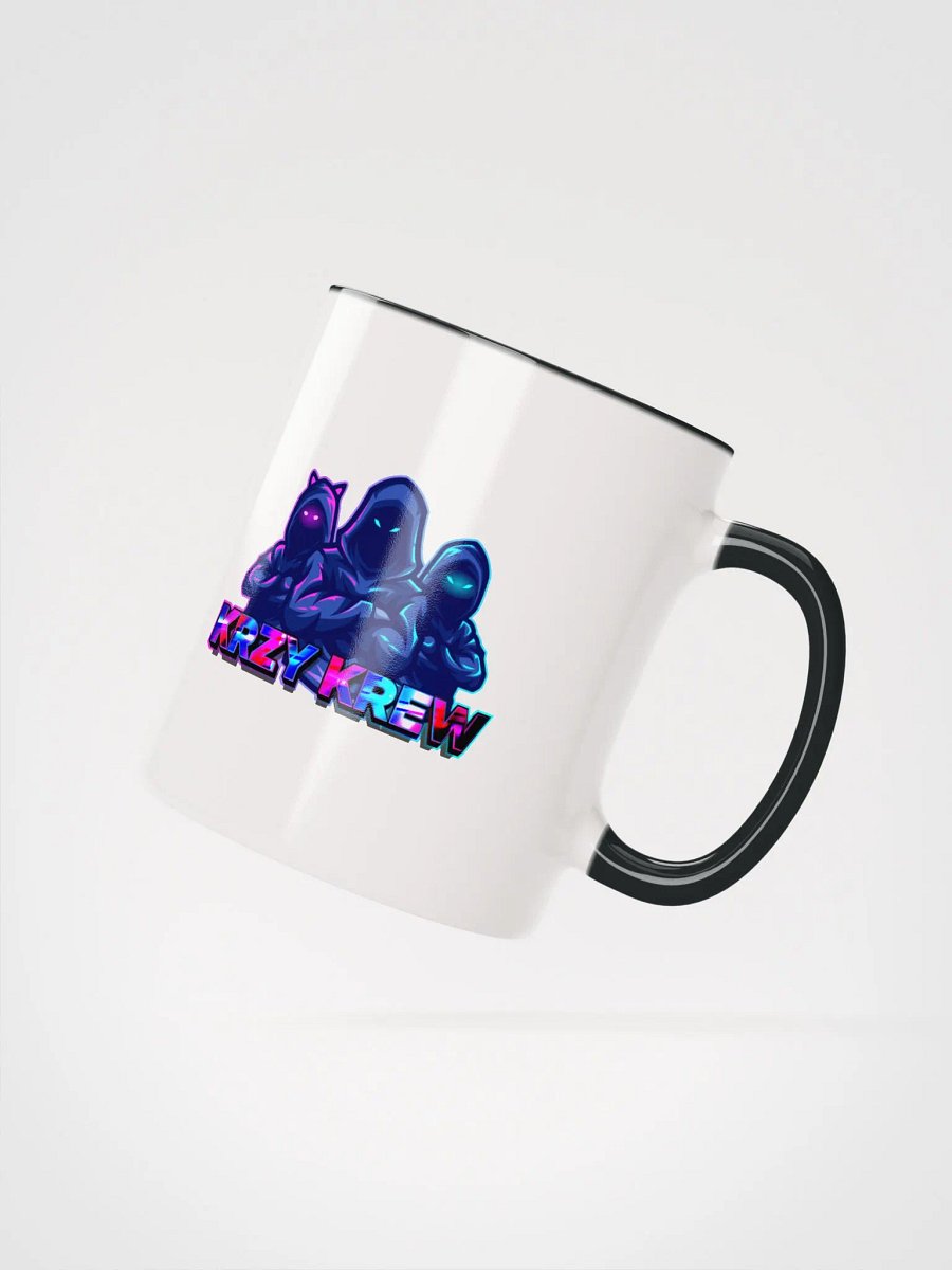 wolfbowling/krew coffee mug product image (2)