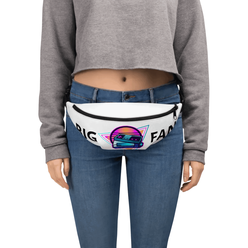 BIG FANNY PACK FAN product image (3)