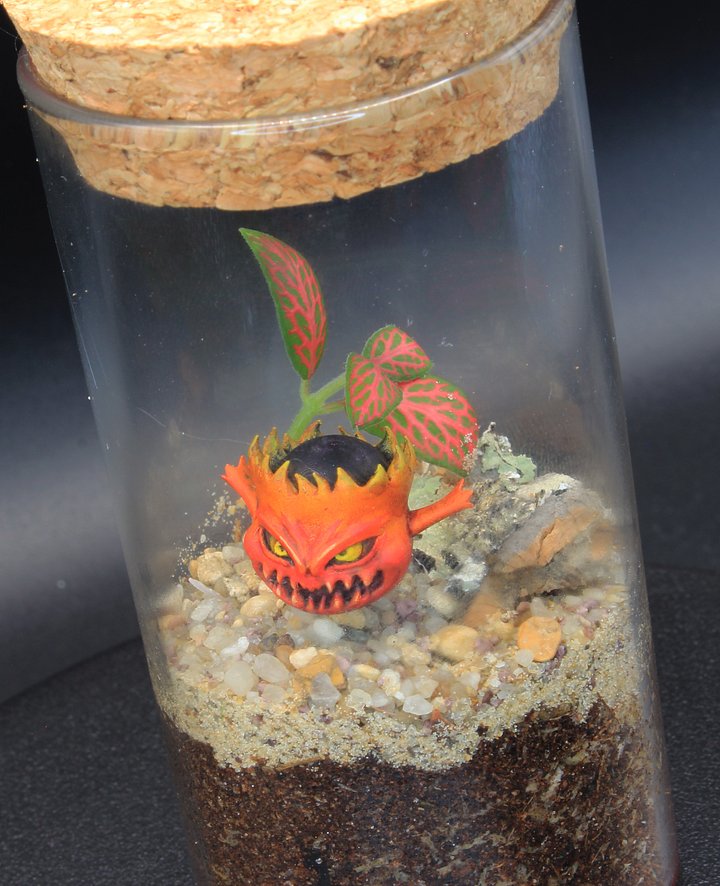 Miniscapes - Fantasy - Bomb product image (2)