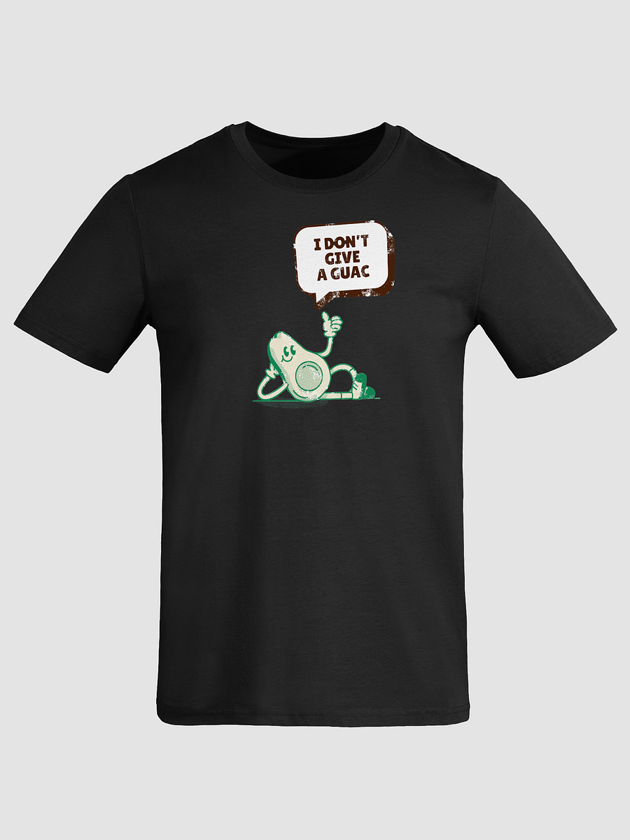 I DON'T GIVE A GUAC T-SHIRT product image (3)