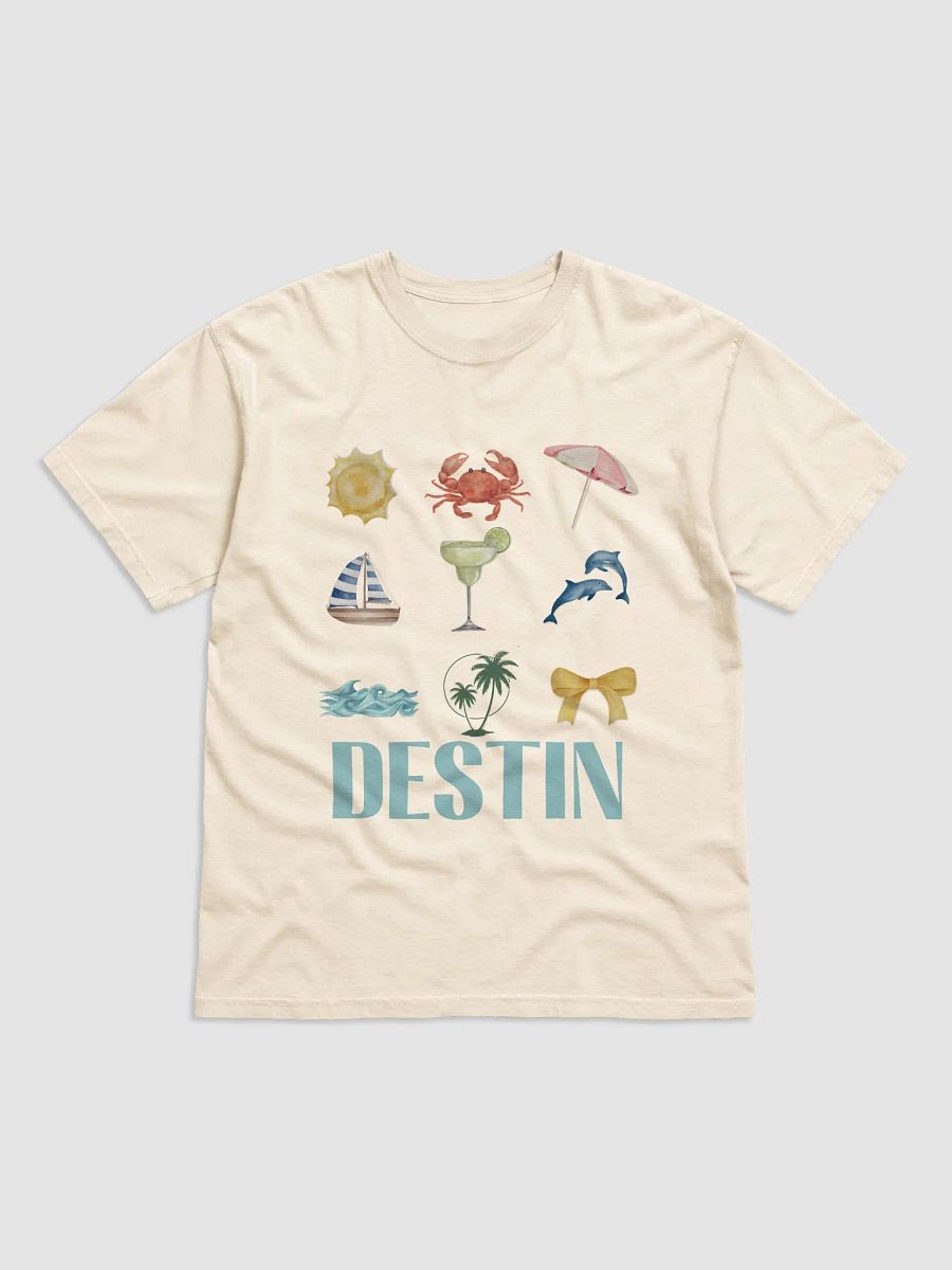 Destin Favorites T-Shirt product image (1)