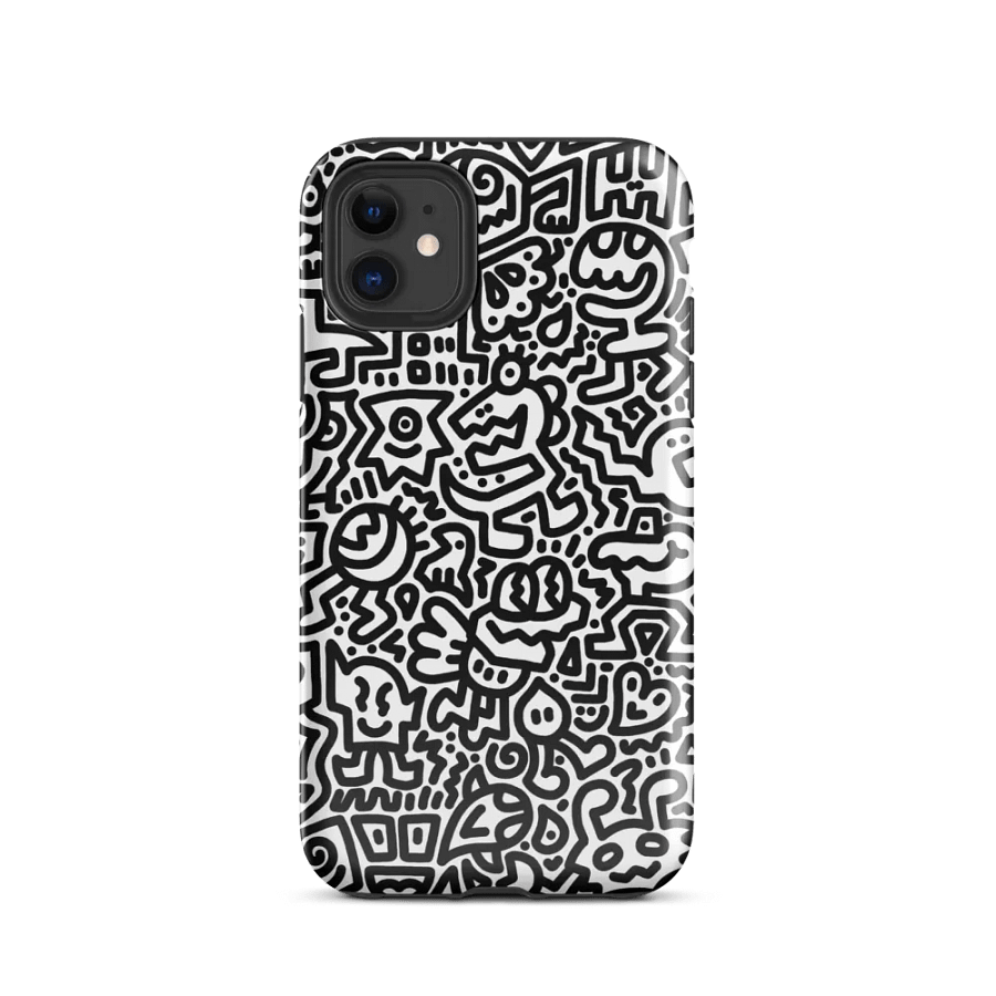 Doodle Phone Case product image (47)