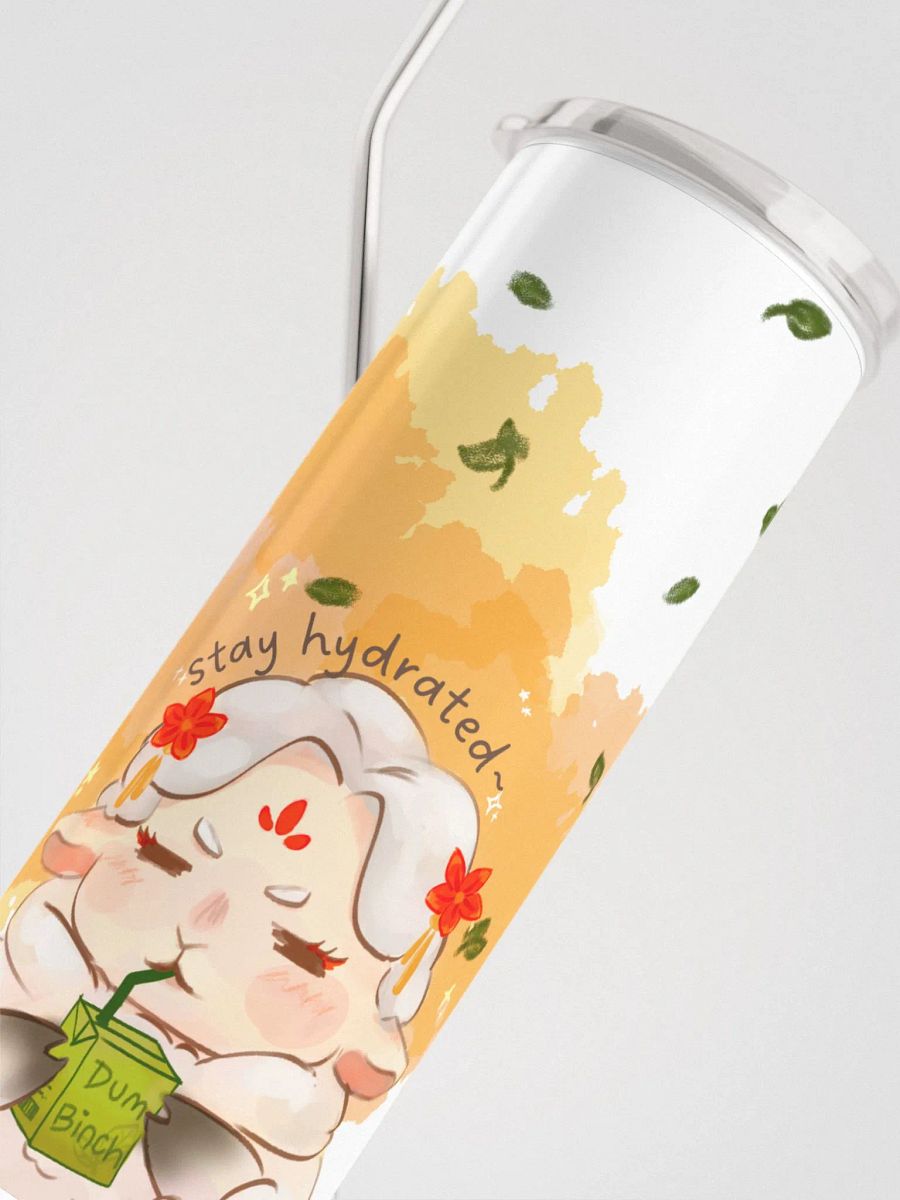 Cozy Stainless Steel Tumbler product image (5)