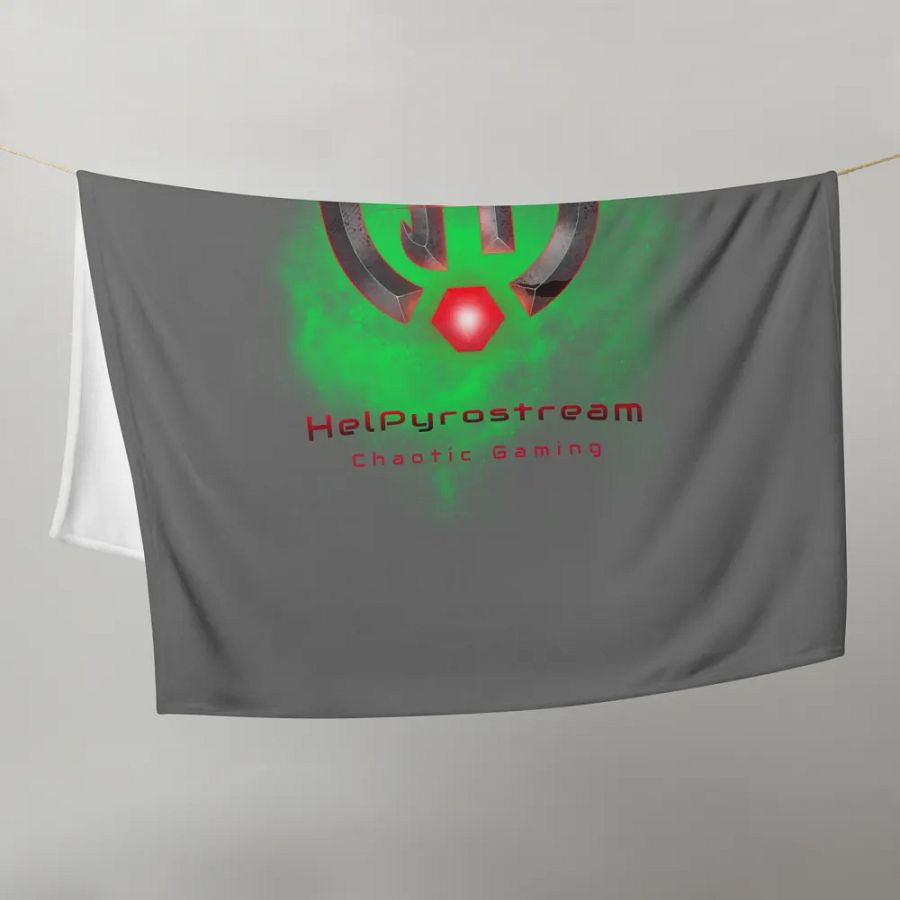 Chaotic Gaming Blanket product image (21)