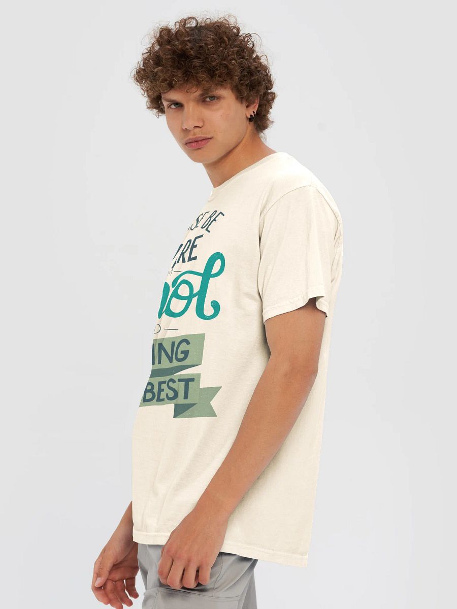 I am Smol Tee (Light Style) product image (6)