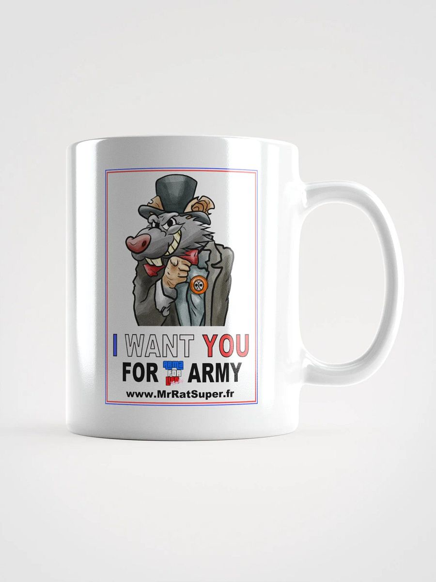 Le mug A4L Army product image (1)