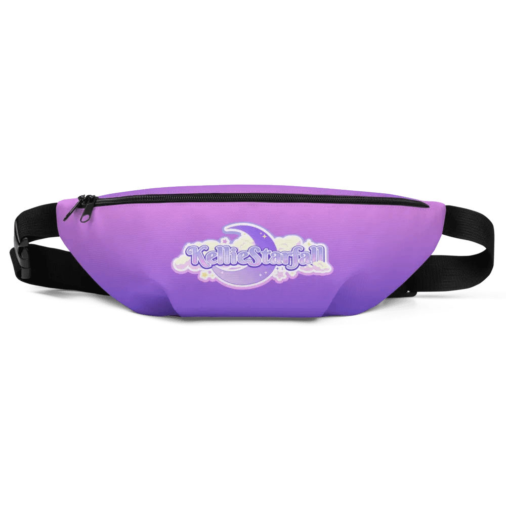 Moon Logo Fanny Pack product image (1)