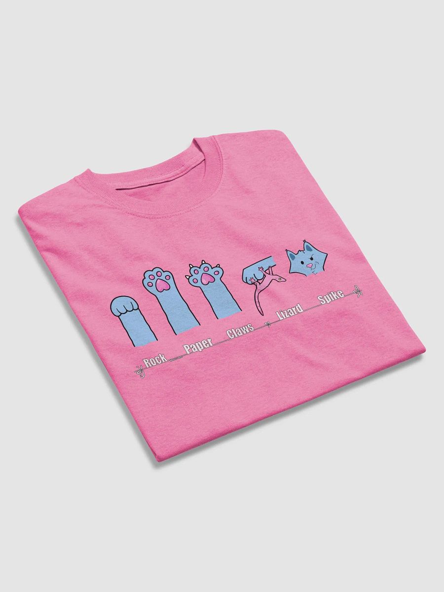 Rock, Paper, Spike Tee product image (3)