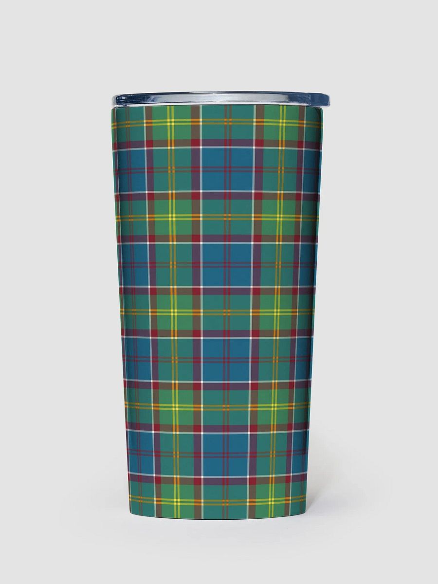 Ayrshire Tartan Travel Tumbler product image (2)