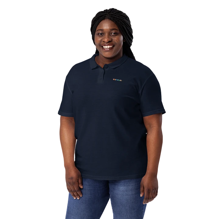 Ethernet T568B - Women's Polo product image (1)