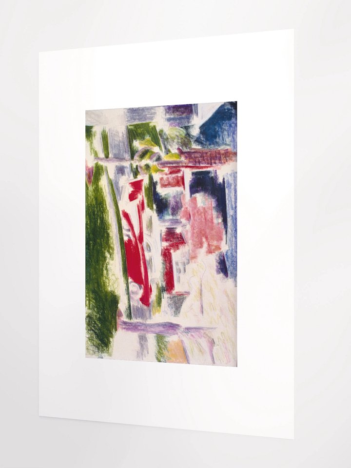 The First of the Myths (1985) print product image (4)