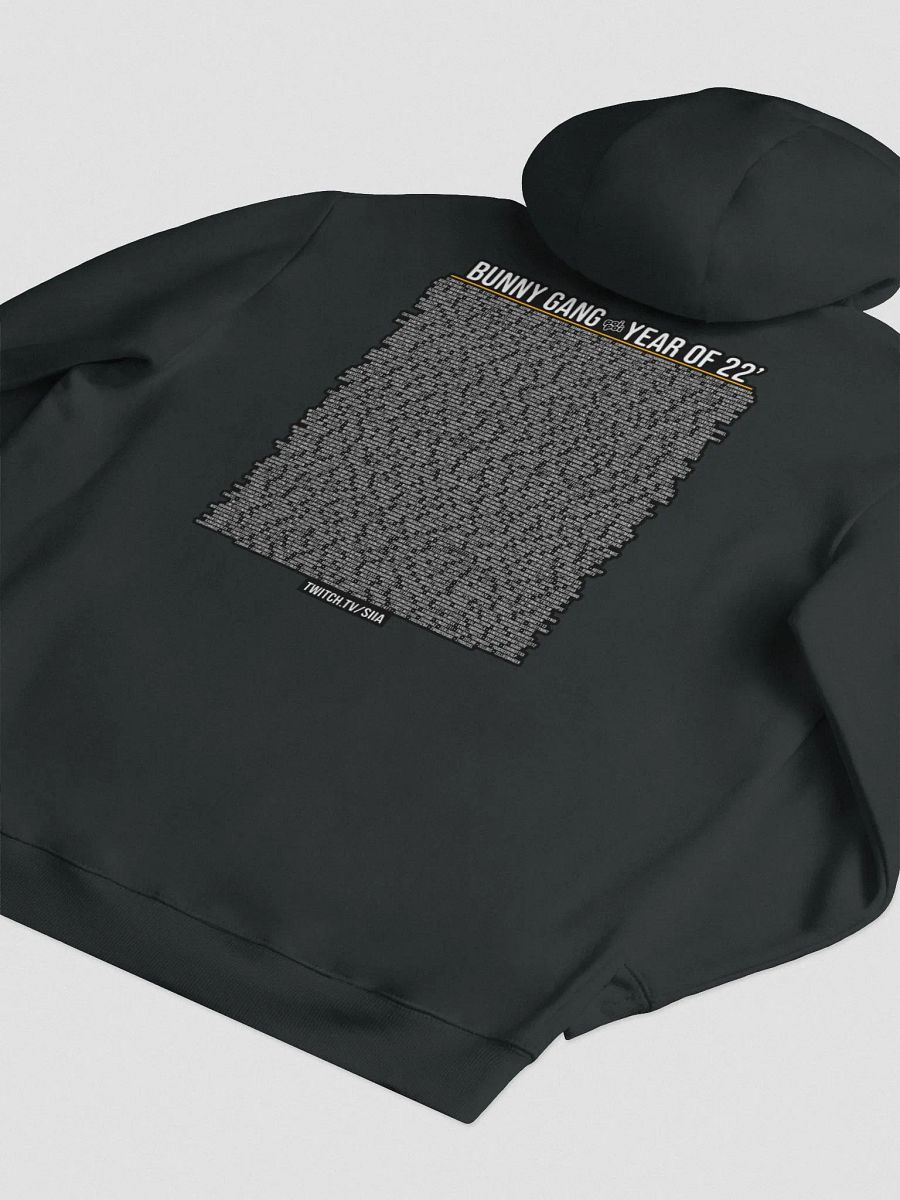 LIMITED EDITION - Year of 2022' - Hoodie product image (4)