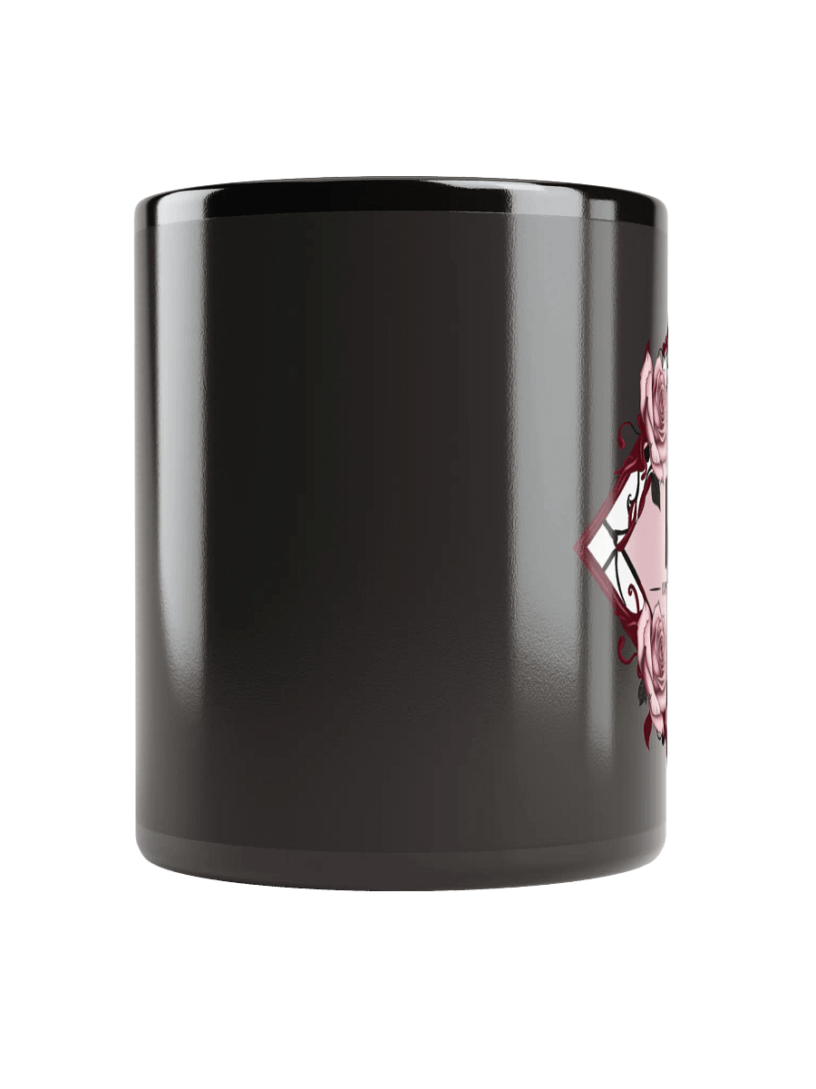 RIP Full Logo - Black Ceramic Mug product image (5)
