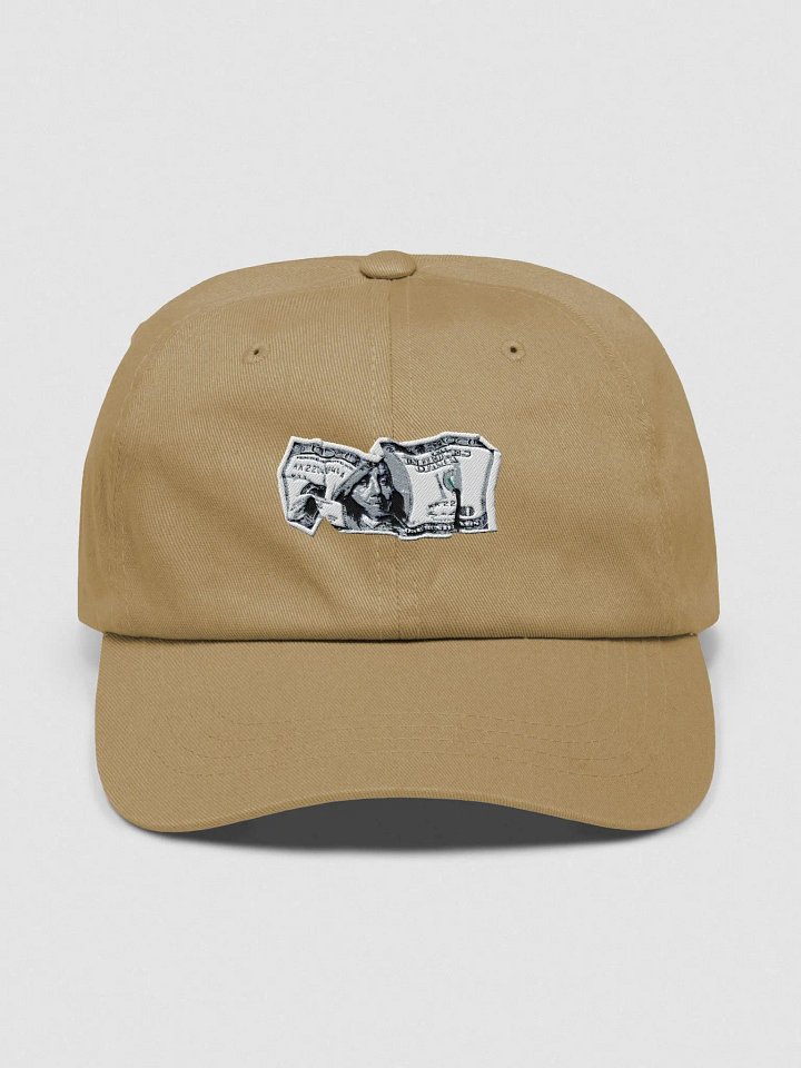 Embroidered Crush Dollar Hat product image (1)