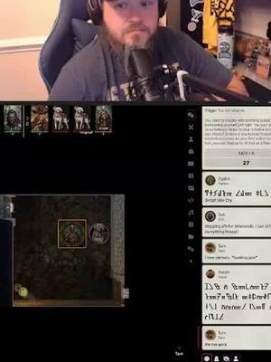 Use Deplomacy to stab that guy in the neck | #twitch #twitchstreamer #pathfinder2e #clericlife 