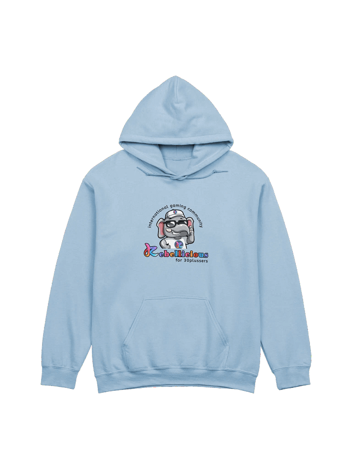 Gildan Classic Hoodie product image (1)