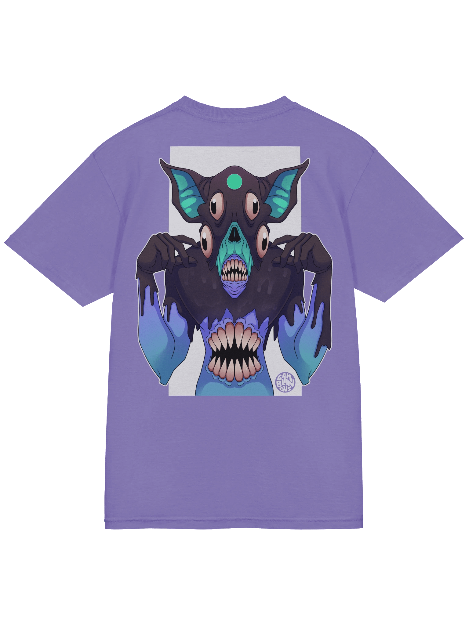 The Mask // (Back Design) product image (65)