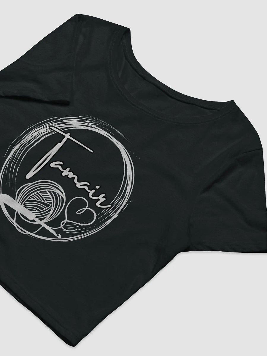 Tamair Crop Baby Tee product image (5)