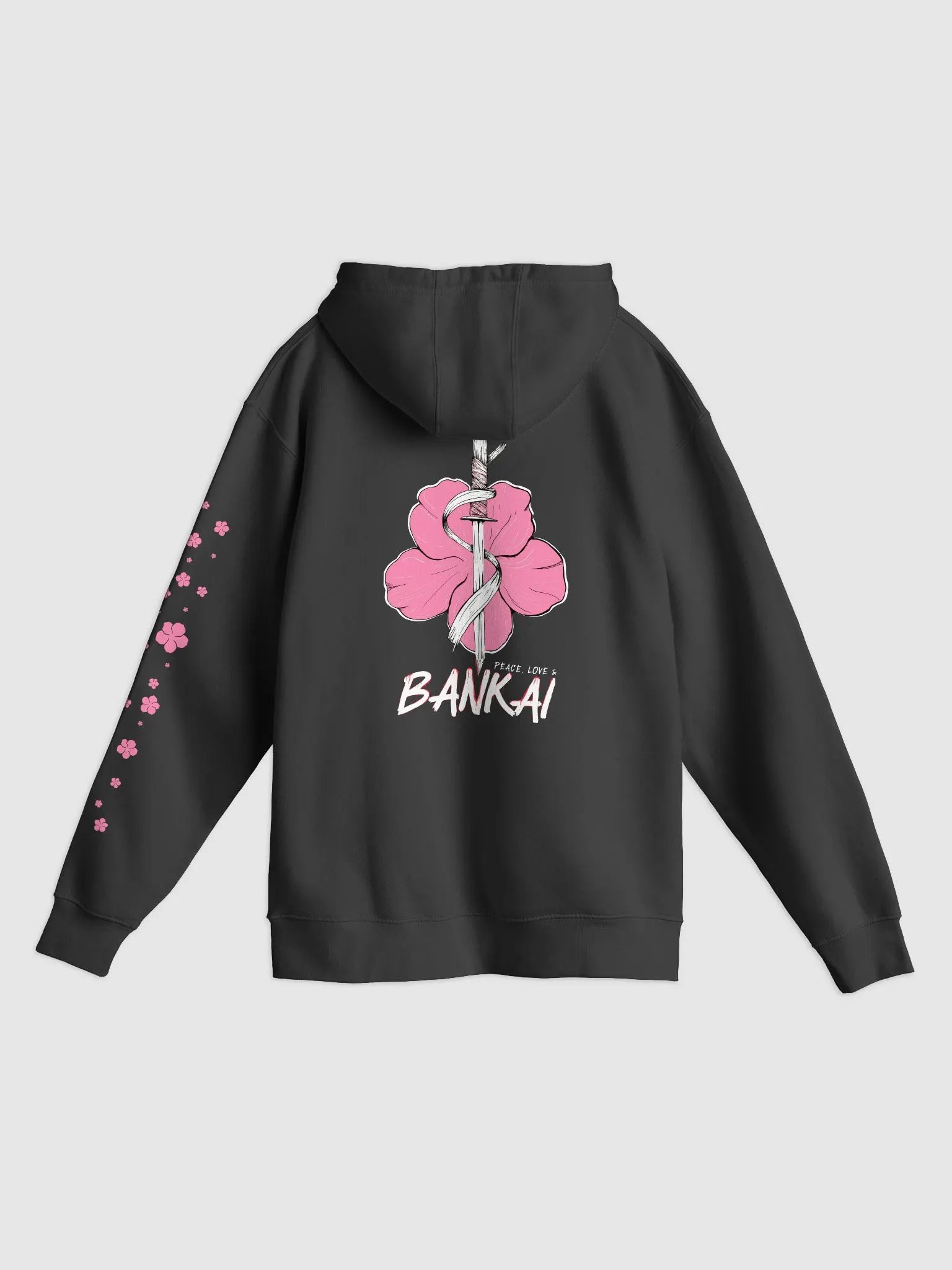 Classic Bankai Babe Hoodie product image (2)