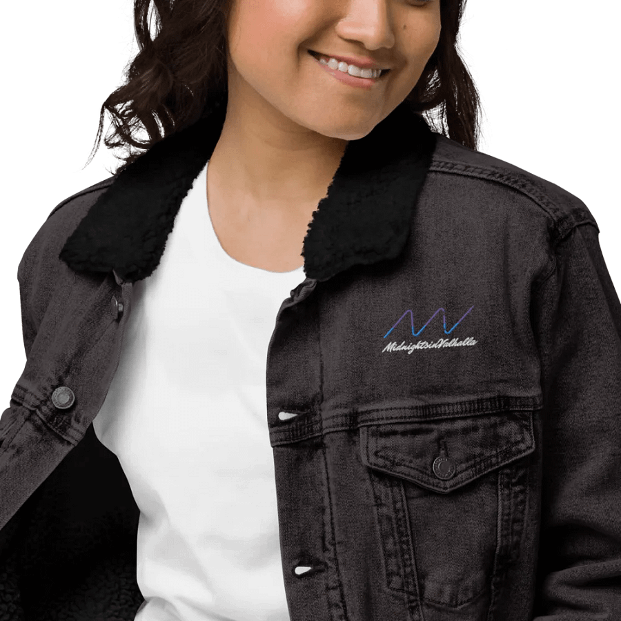 MiV Denim Jacket product image (9)