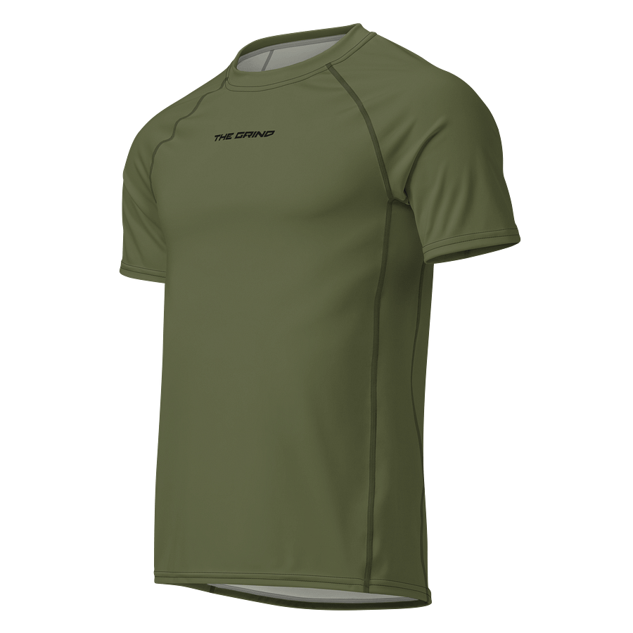 "The Grind" Rash Guard product image (1)