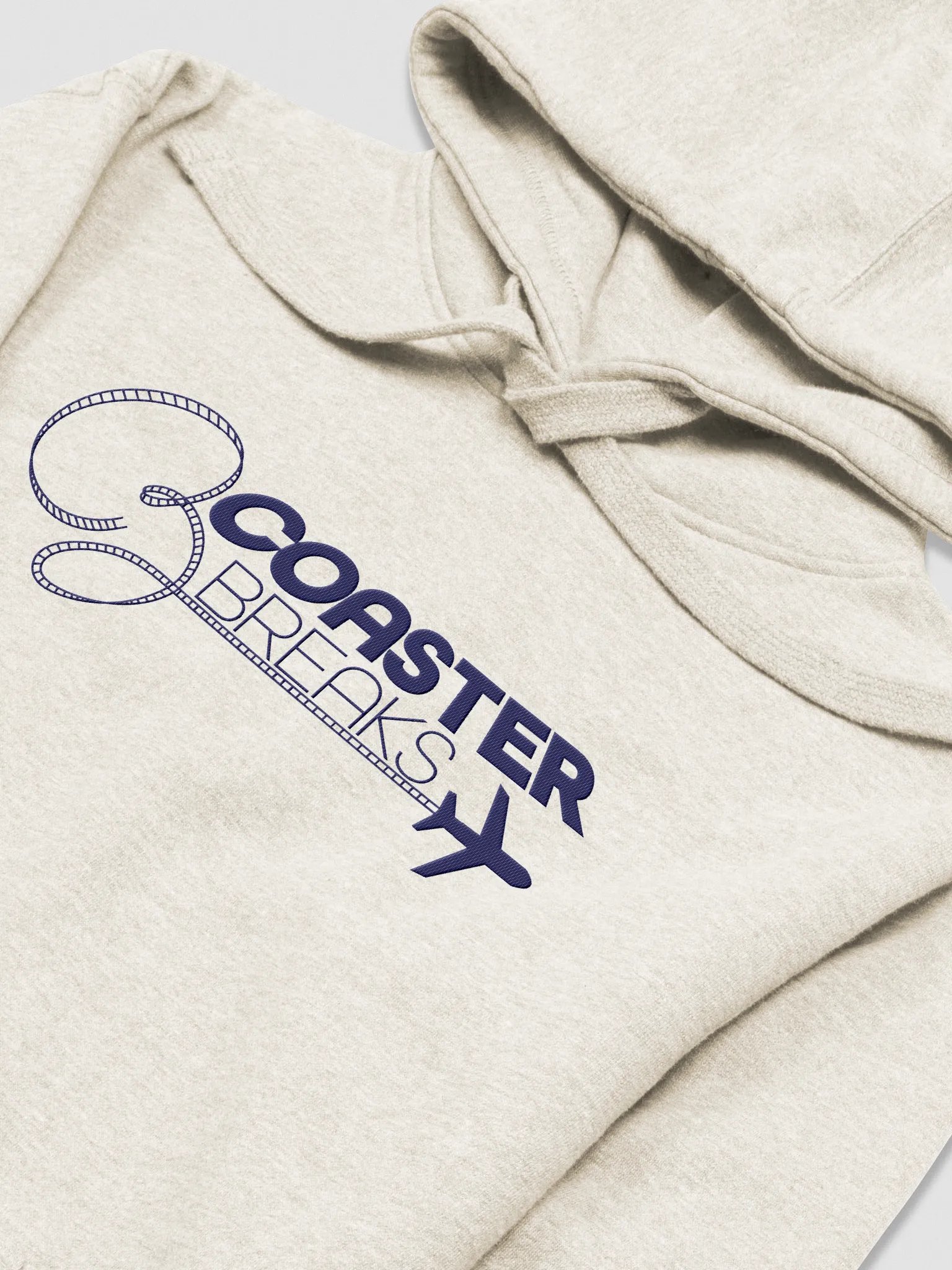 Full Logo Hoodie - Light Colours product image (11)