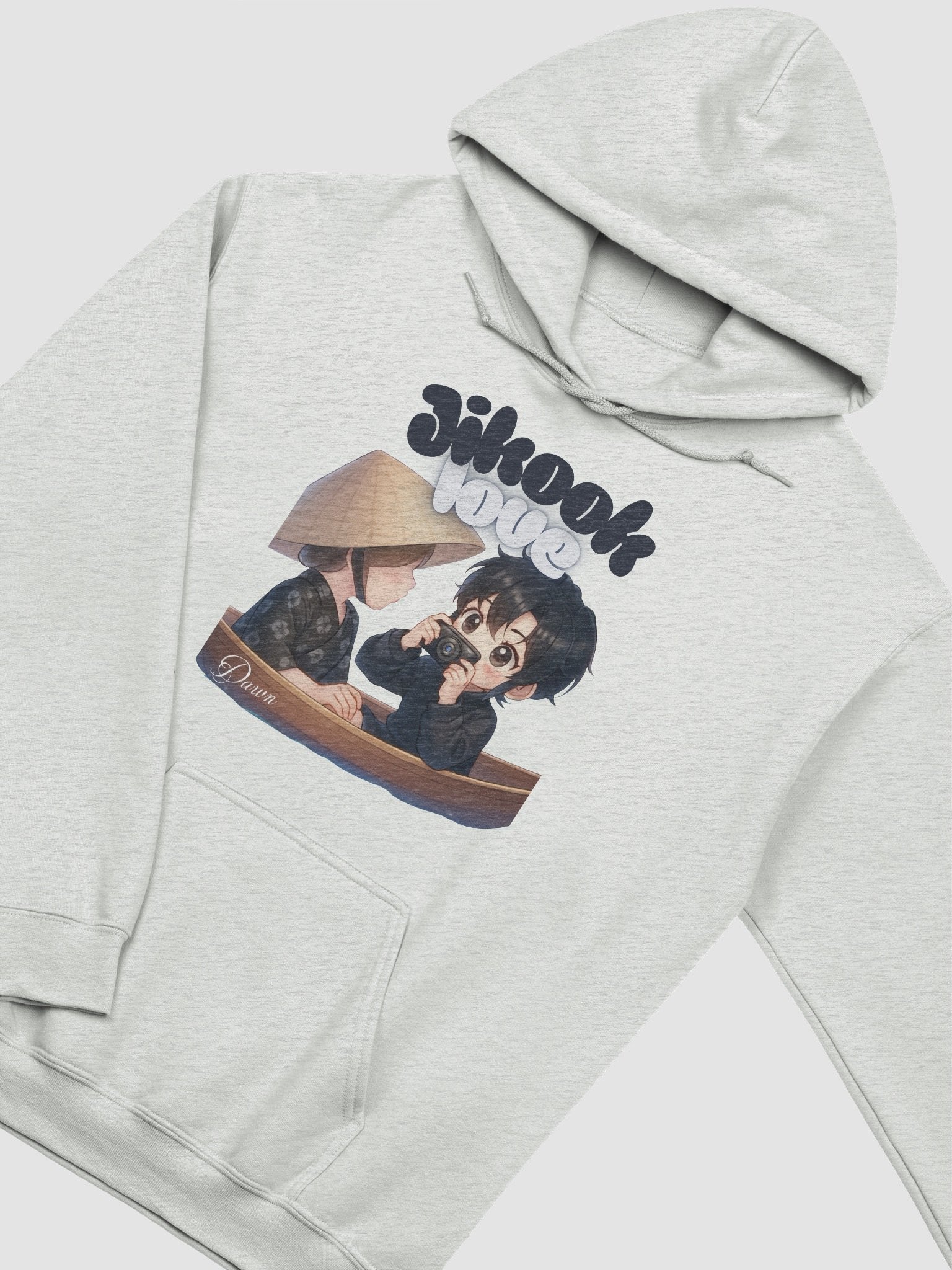 Jikook Love Adventure Hoodie product image (24)