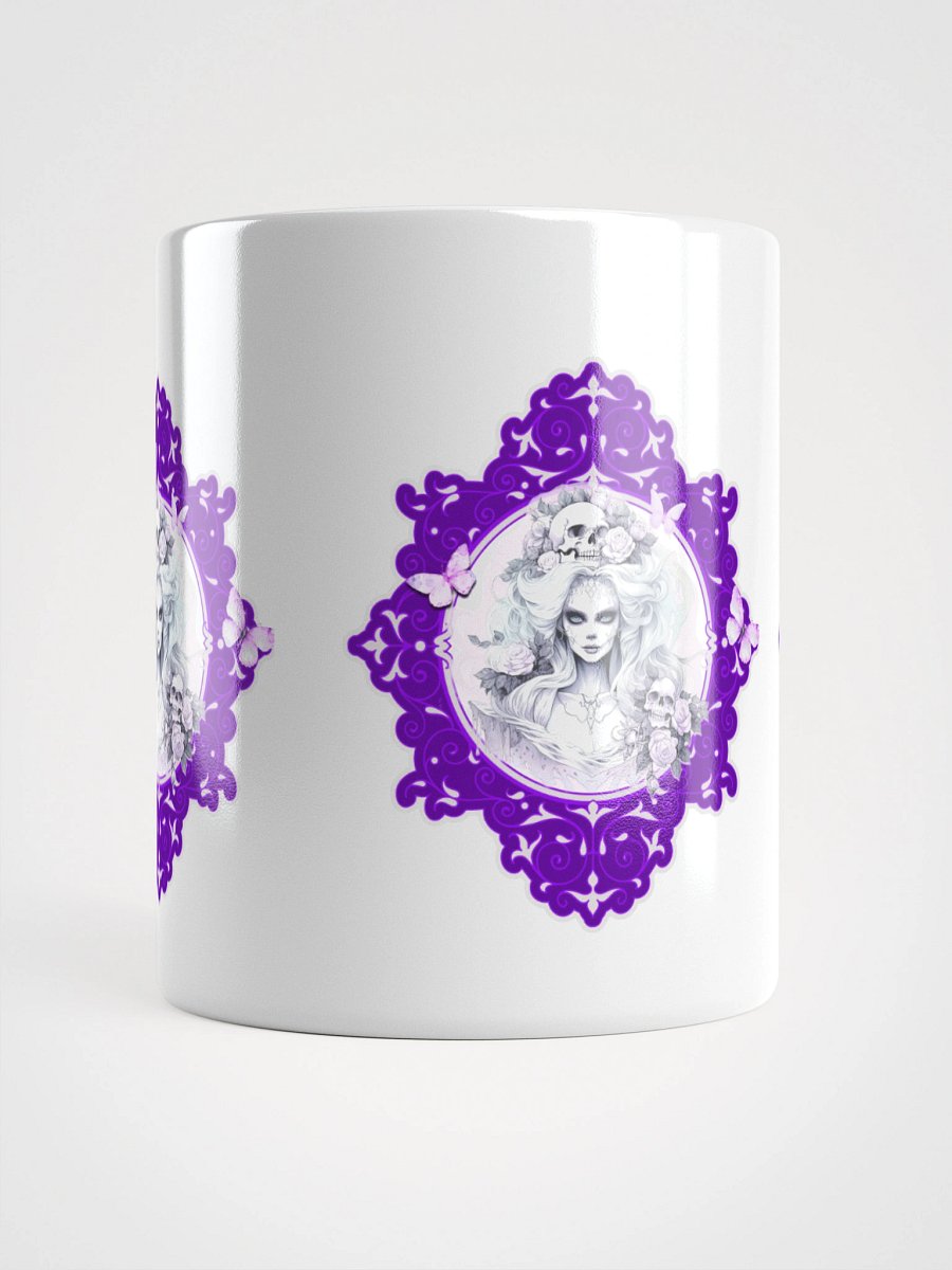 Gothic Beauty Vintage Portrait Mug product image (6)