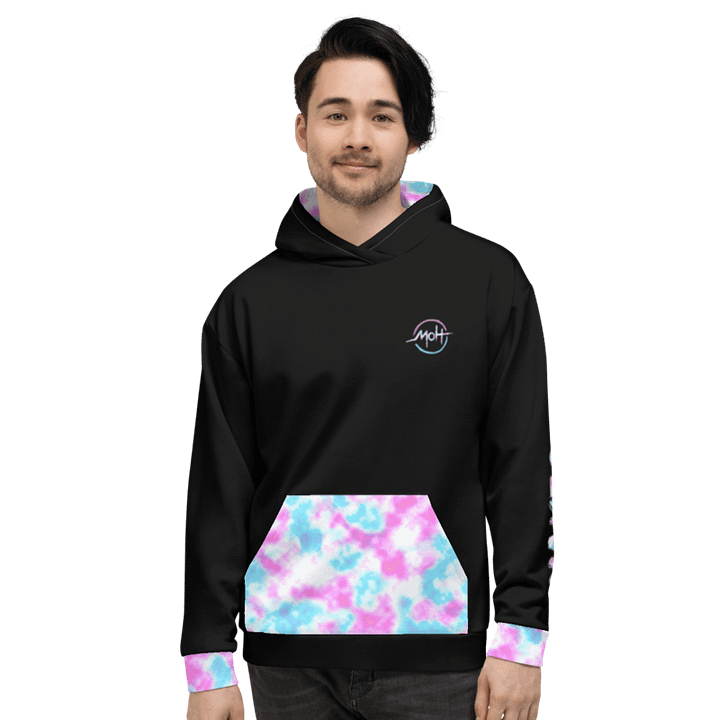 MakeoutHill CottonCandy Hoodie product image (1)