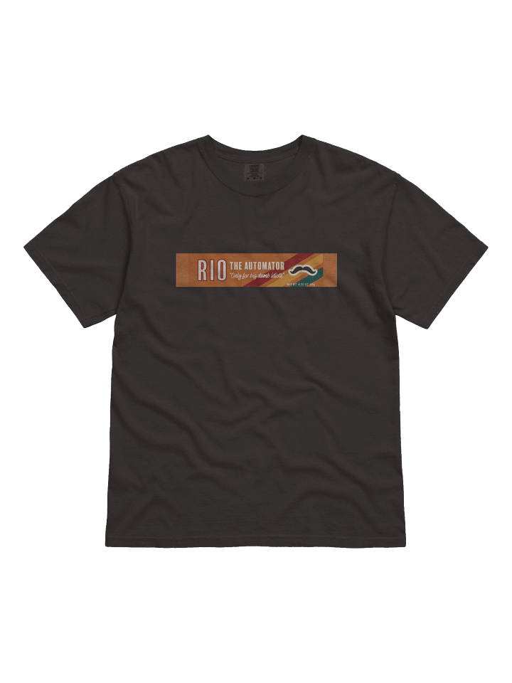 RioTheAutomator Candy Bar T-Shirt | RioTheAutomator product image (1)