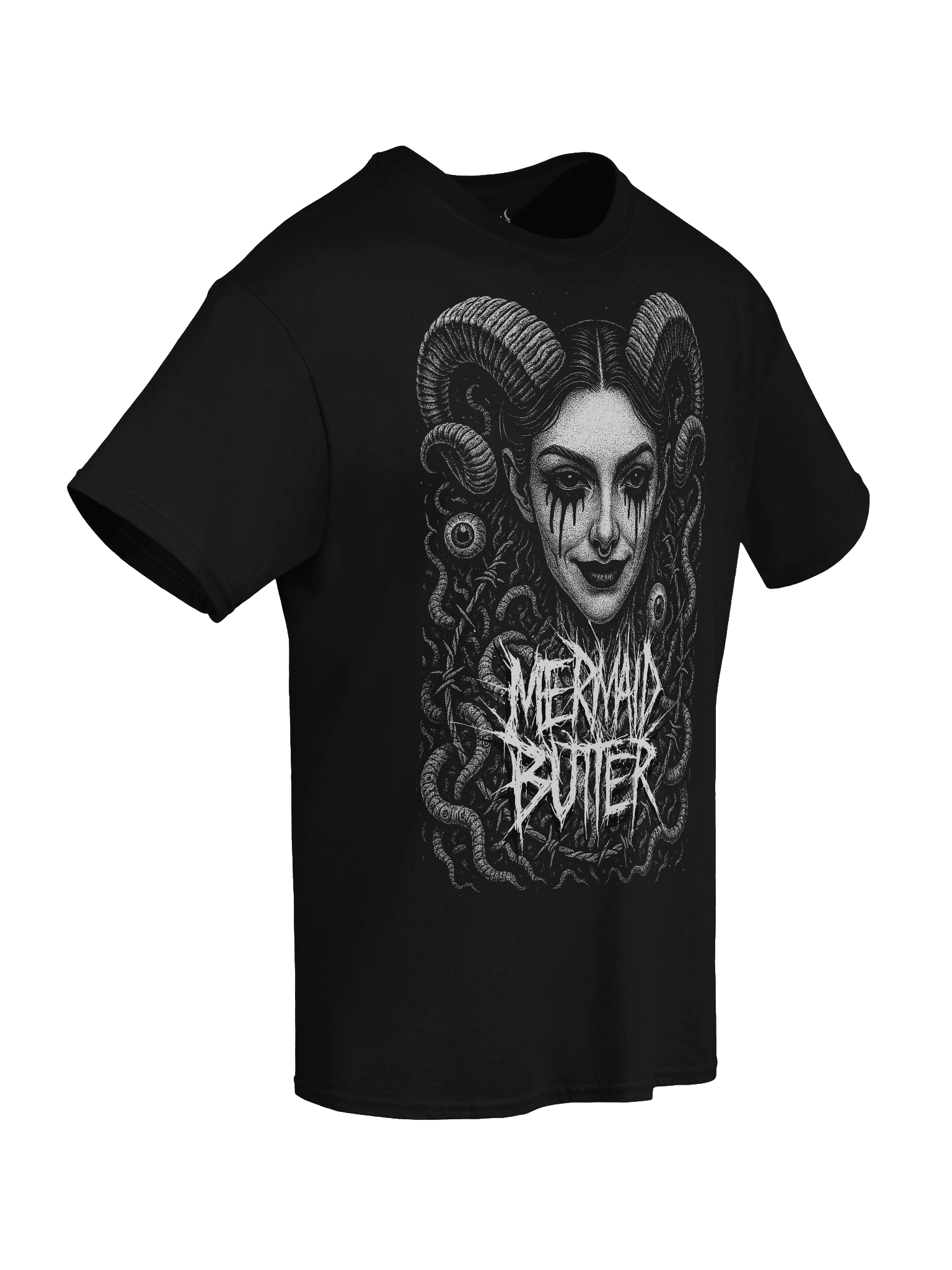 Black Tears Succubus Tee product image (3)